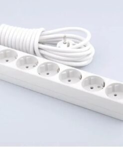 6 Adet Prizli Elektrik Tertibatı 9012