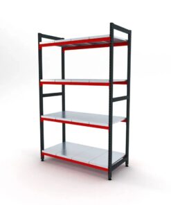 Hafif Yük Depo Rafı 1200 mm
