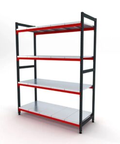 Hafif Yük Depo Rafı 1500 mm