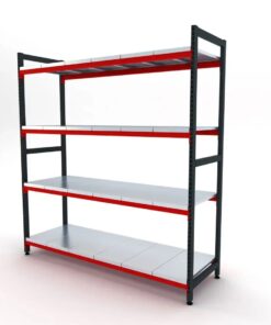 Hafif Yük Depo Rafı 1800 mm