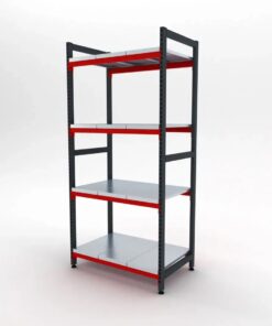 Hafif Yük Depo Rafı 900 mm