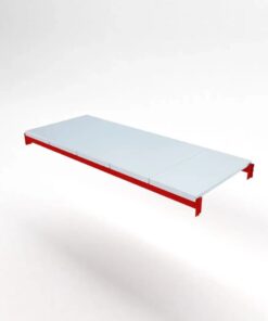 Hafif Yük Depo Rafı İlave Raf Katı 1500 mm