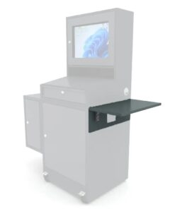 Katlanabilir Yan Tabla 5001