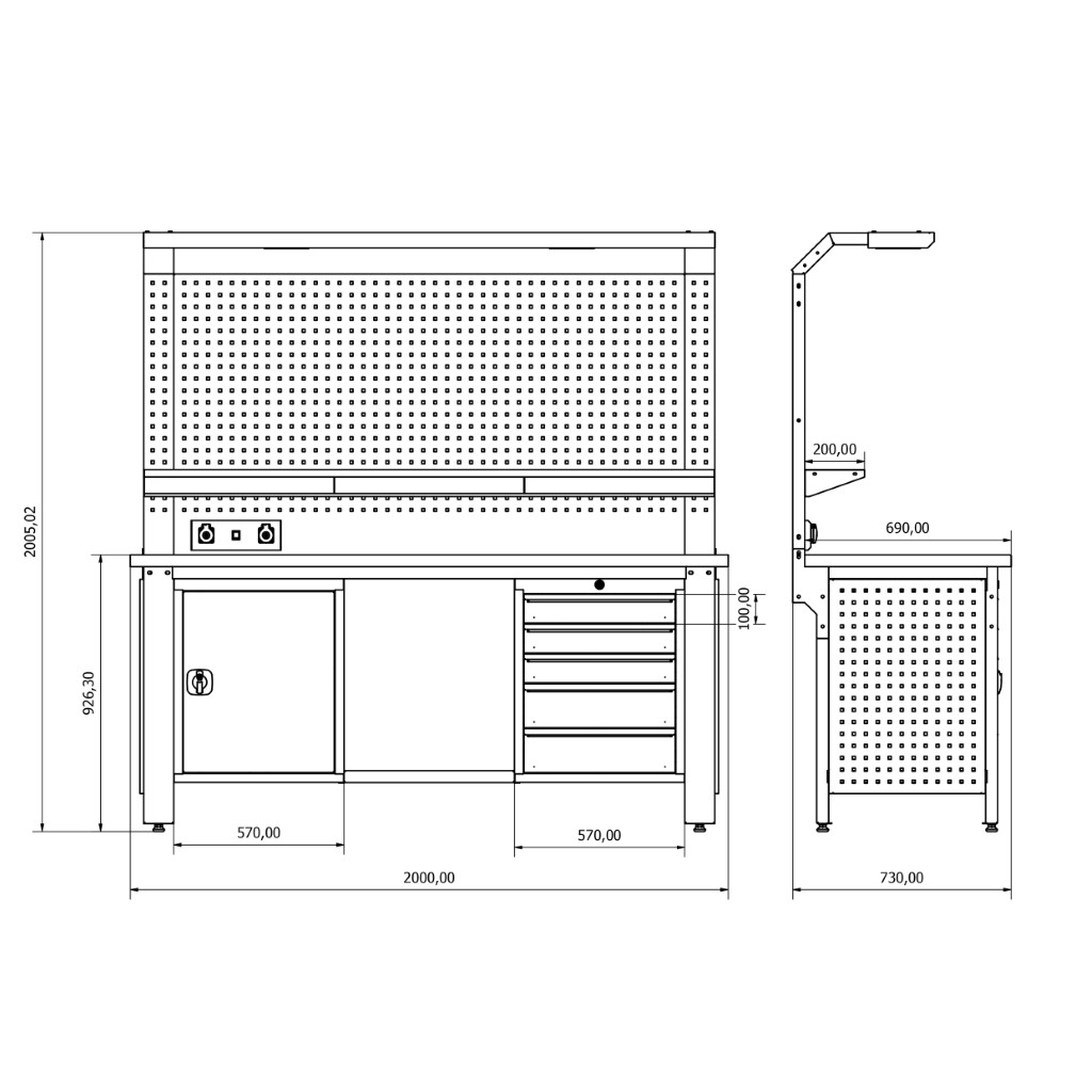 schwerwerk-combo-2006-g2000-technical