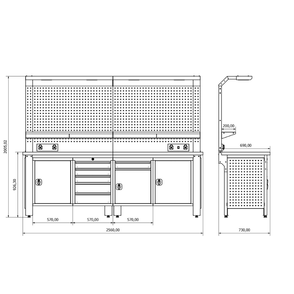 schwerwerk-combo-2604-g2560-technical